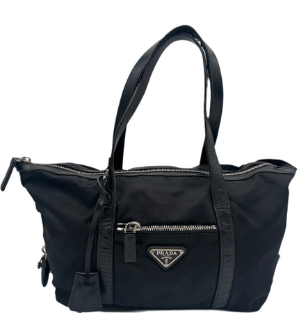 Prada nylon handbag