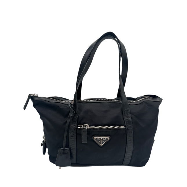 Prada nylon handbag