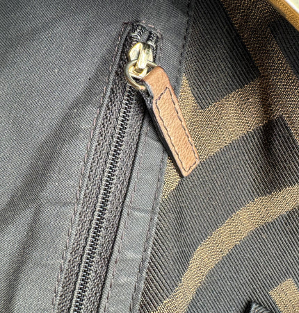 Sac bandoulière Fendi Mamma Baguette