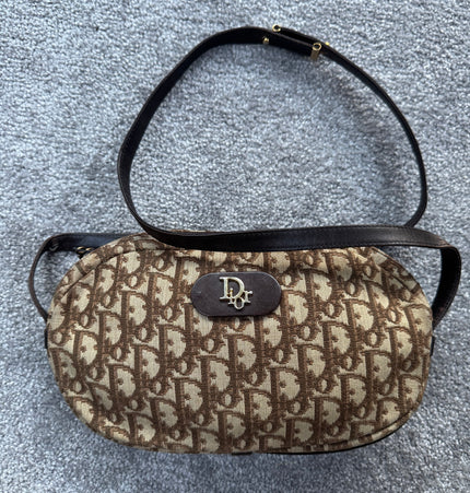 Dior vintage crossbody/shoulder bag