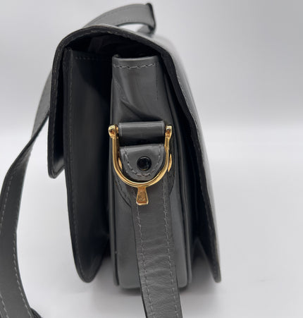 Celine Triumphe Vintage Umhängetasche