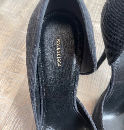Balenciaga knife heels