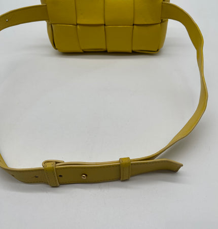 Sac banane Bottega Veneta à cassette