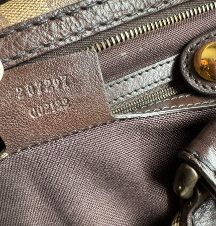 Gucci Boston handbag