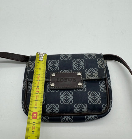 Loewe anagram mini crossbody