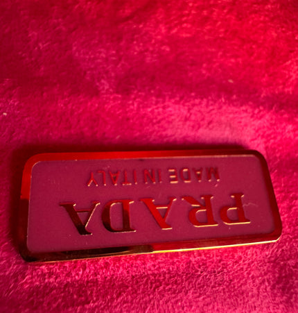 Prada cahier crossbody bag