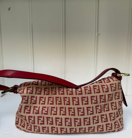 Fendi baguette shoulder bag