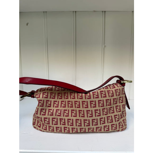 Fendi baguette shoulder bag