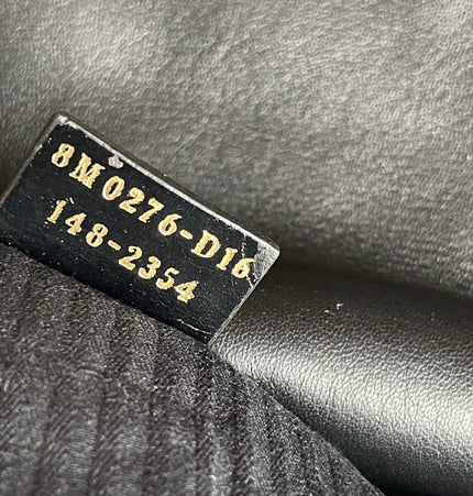 Fendi baguette leather crossbody/shoulder bag