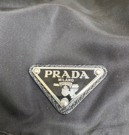 Prada re nylon backpack