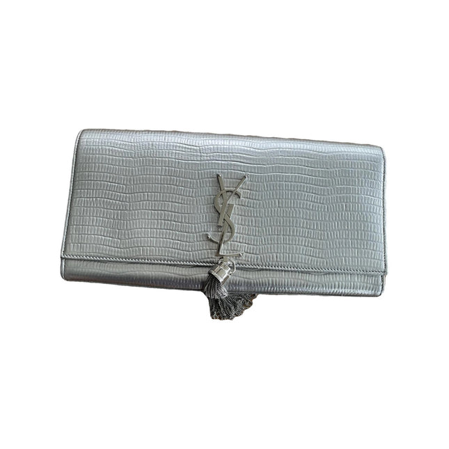 Saint Laurent Kate clutch bag