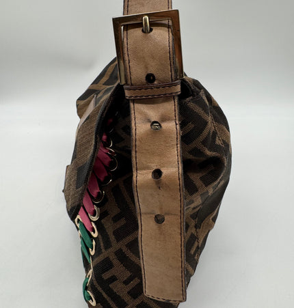 Sac bandoulière Fendi Mamma Baguette