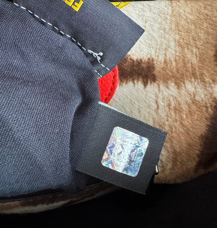 Fendi Monster Peekaboo Handtasche