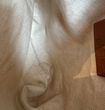 Loewe basket shoulder bag