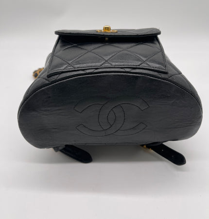 Chanel vintage Duma backpack