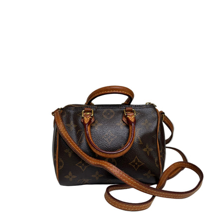 Louis Vuitton speedy mini HL crossbody bag