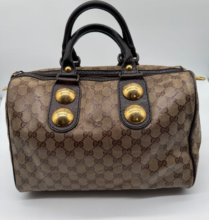 Gucci Boston handbag