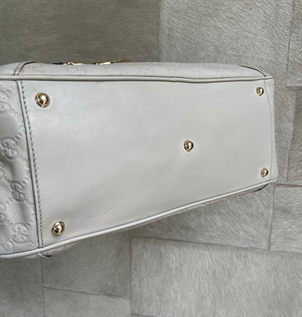 Gucci Horse bit shoulder bag