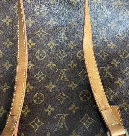 Louis Vuitton large paino shoulder bag
