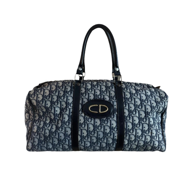 Dior bowling large bag