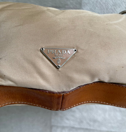 Prada vintage re edition mini shoulder bag