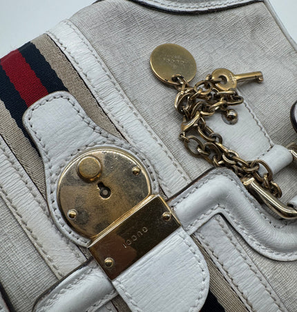 Gucci top handle bag