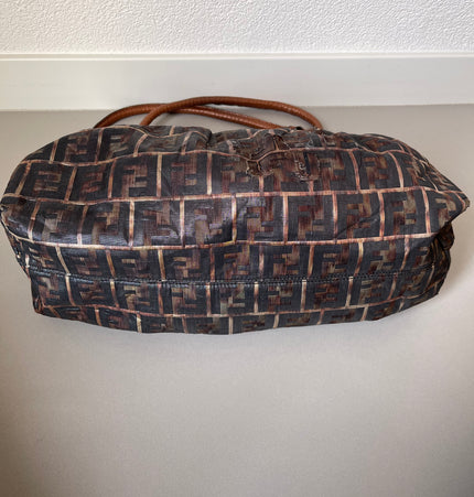 Fendi large chef bag