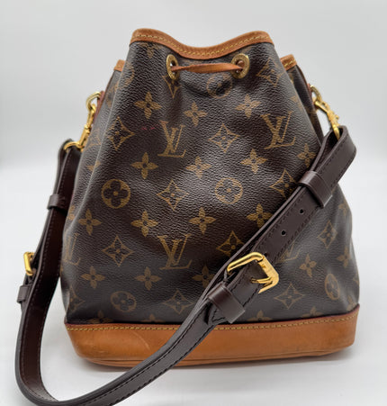 Louis Vuitton neo bb crossbody bag