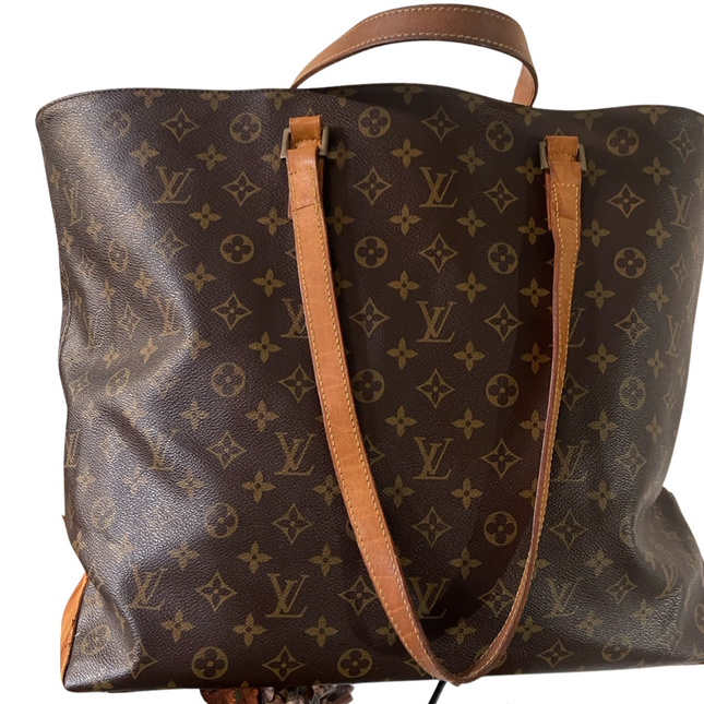 Louis Vuitton large paino shoulder bag