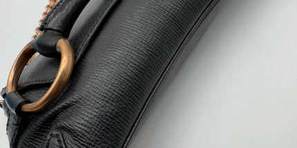 Gucci horsebit shoulder bag