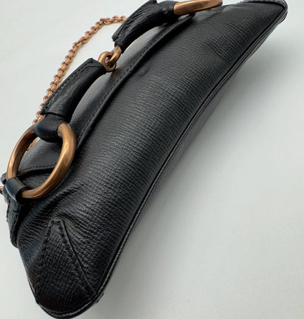 Gucci horsebit shoulder bag