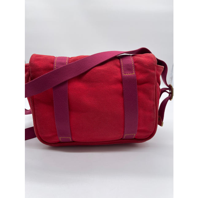 Louis Vuitton denim crossbody bag