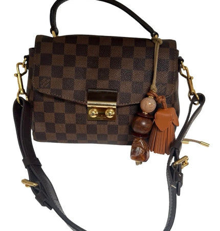 Louis Vuitton Croisette handbag