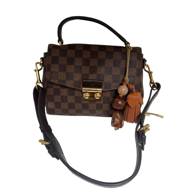 Louis Vuitton Croisette handbag