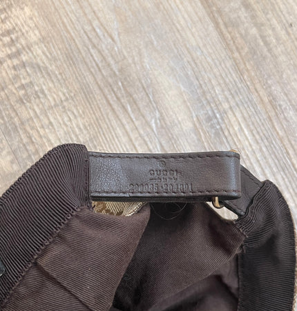 Gucci baseball hat 57