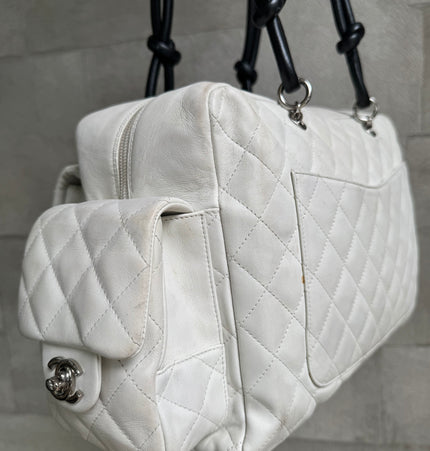 Chanel cambon reporter large bag