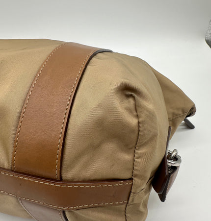 Prada re nylon handbag