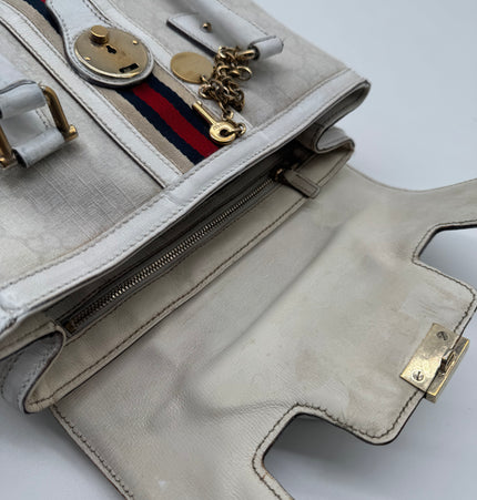 Gucci top handle bag