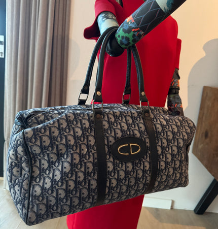 Dior bowling large bag