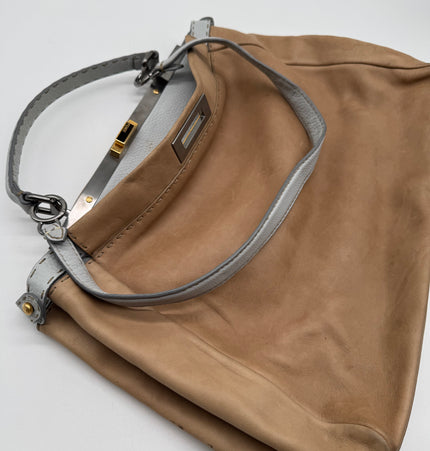 Fendi peekaboos handbag