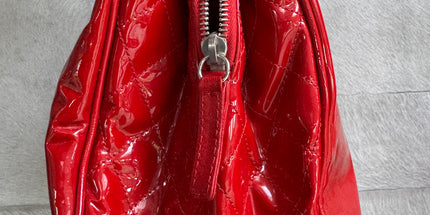 Chanel lip stick shoulder bag