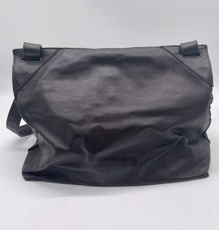 Bottega Venetta messenger bag