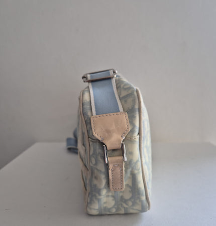 Dior trotter crossbody bag