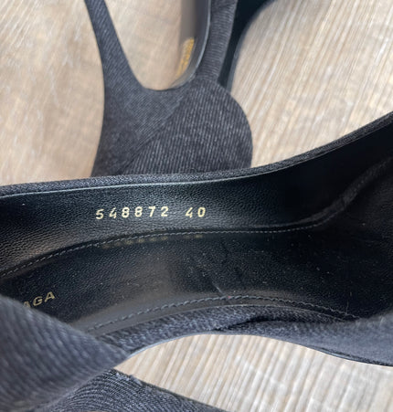 Balenciaga knife heels