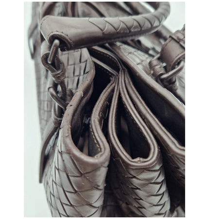 Bottega Veneta Roma handbag