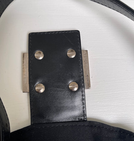 Sac baguette Fendi mini