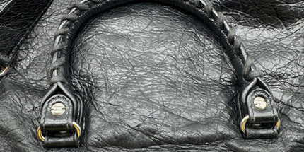 Balenciaga city crossbody bag