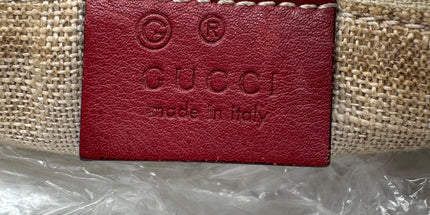 Gucci guccisima Boston crossbody bag