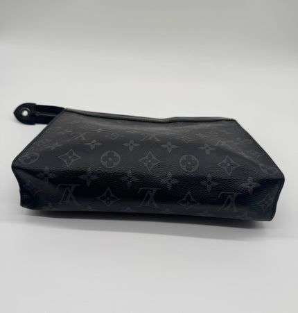Louis Vuitton Monogram Eclipse Pochette
