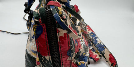 Balenciaga limited edition city crossbody bag